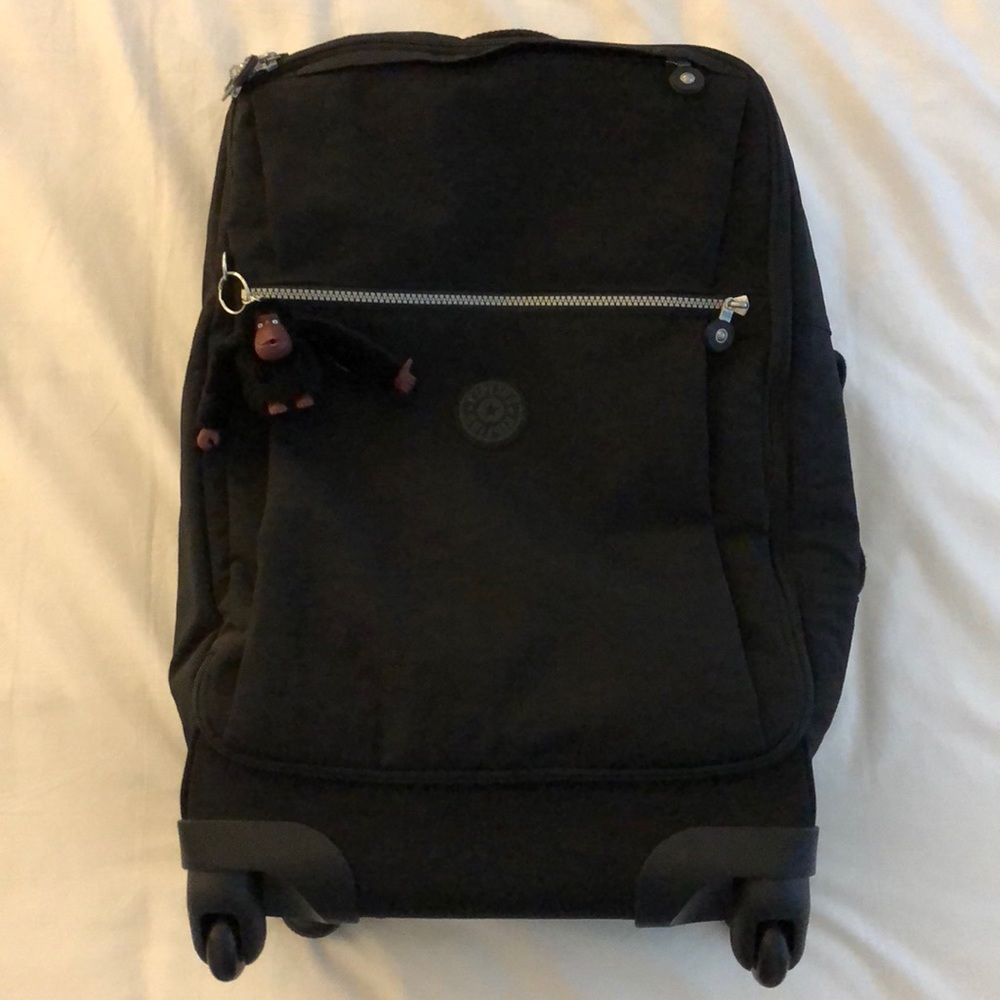 Kipling Darcey Small Suitcase